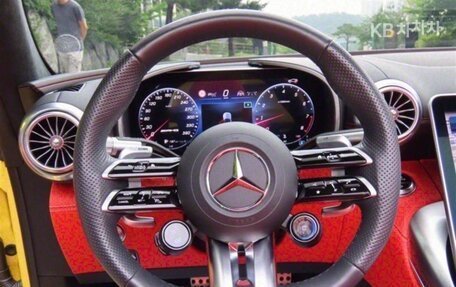 Mercedes-Benz SL-Класс AMG, 2023 год, 21 994 000 рублей, 14 фотография