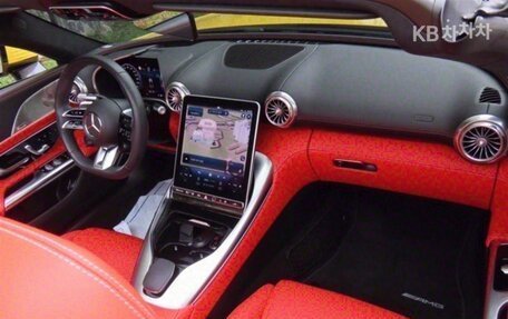 Mercedes-Benz SL-Класс AMG, 2023 год, 21 994 000 рублей, 16 фотография