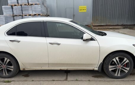 Honda Accord VIII рестайлинг, 2008 год, 770 000 рублей, 5 фотография