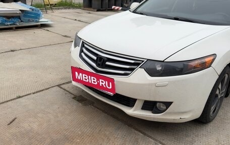 Honda Accord VIII рестайлинг, 2008 год, 770 000 рублей, 3 фотография