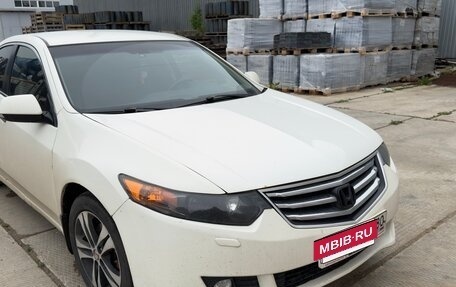 Honda Accord VIII рестайлинг, 2008 год, 770 000 рублей, 4 фотография