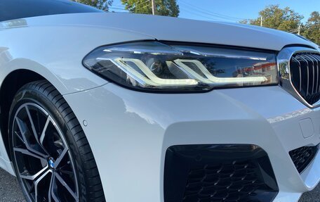 BMW 5 серия, 2021 год, 5 990 000 рублей, 10 фотография