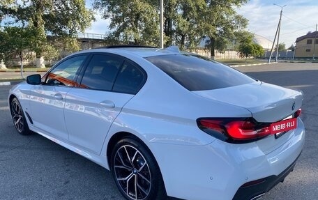 BMW 5 серия, 2021 год, 5 990 000 рублей, 4 фотография