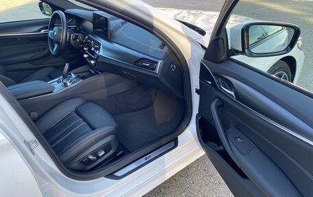 BMW 5 серия, 2021 год, 5 990 000 рублей, 29 фотография
