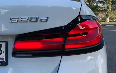 BMW 5 серия, 2021 год, 5 990 000 рублей, 33 фотография