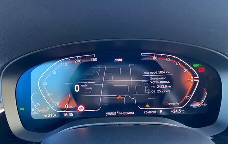 BMW 5 серия, 2021 год, 5 990 000 рублей, 35 фотография