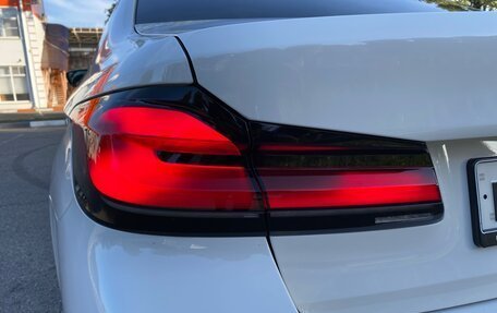 BMW 5 серия, 2021 год, 5 990 000 рублей, 34 фотография
