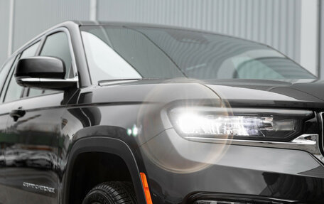 Jeep Grand Cherokee, 2023 год, 7 400 000 рублей, 9 фотография