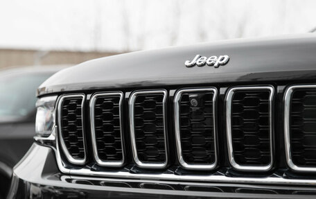 Jeep Grand Cherokee, 2023 год, 7 400 000 рублей, 7 фотография
