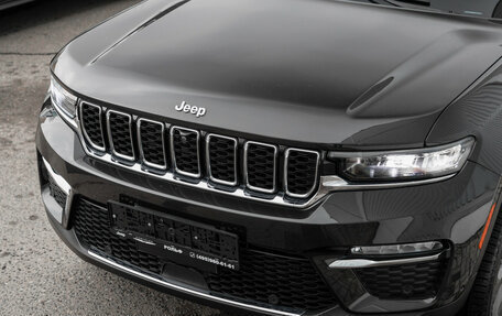Jeep Grand Cherokee, 2023 год, 7 400 000 рублей, 6 фотография