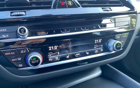 BMW 5 серия, 2021 год, 5 990 000 рублей, 36 фотография