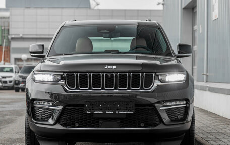 Jeep Grand Cherokee, 2023 год, 7 400 000 рублей, 5 фотография