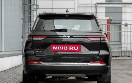 Jeep Grand Cherokee, 2023 год, 7 400 000 рублей, 3 фотография
