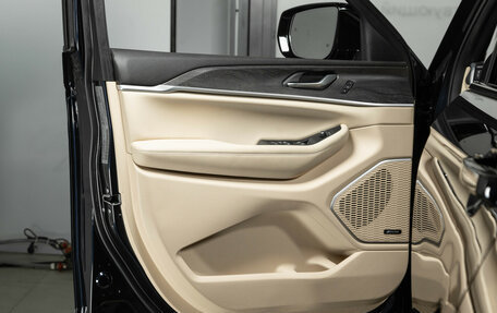 Jeep Grand Cherokee, 2023 год, 7 400 000 рублей, 17 фотография