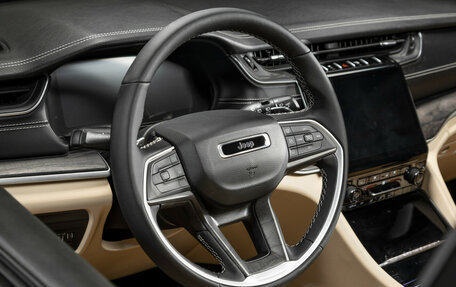 Jeep Grand Cherokee, 2023 год, 7 400 000 рублей, 12 фотография