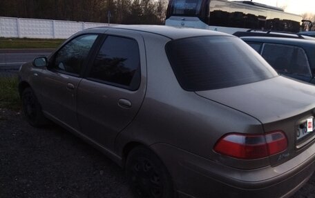 Fiat Albea I рестайлинг, 2010 год, 250 000 рублей, 6 фотография