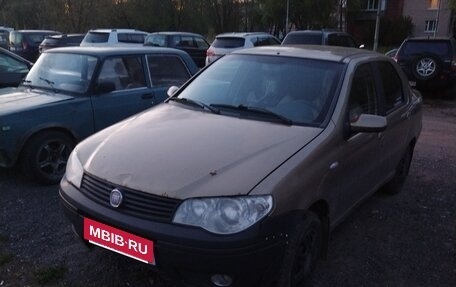 Fiat Albea I рестайлинг, 2010 год, 250 000 рублей, 5 фотография