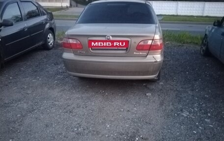 Fiat Albea I рестайлинг, 2010 год, 250 000 рублей, 4 фотография