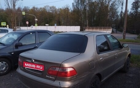 Fiat Albea I рестайлинг, 2010 год, 250 000 рублей, 2 фотография