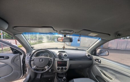 Chevrolet Lacetti, 2011 год, 550 000 рублей, 8 фотография