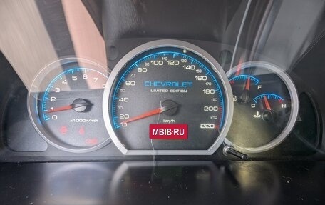 Chevrolet Lacetti, 2011 год, 550 000 рублей, 7 фотография