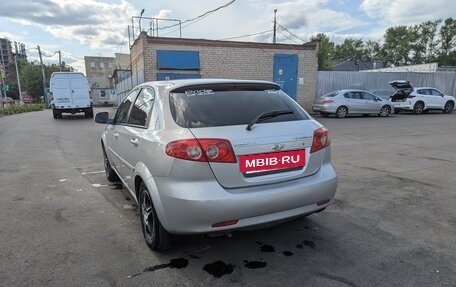 Chevrolet Lacetti, 2011 год, 550 000 рублей, 5 фотография