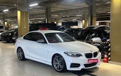 BMW 2 серия F22, 2018 год, 3 850 000 рублей, 1 фотография