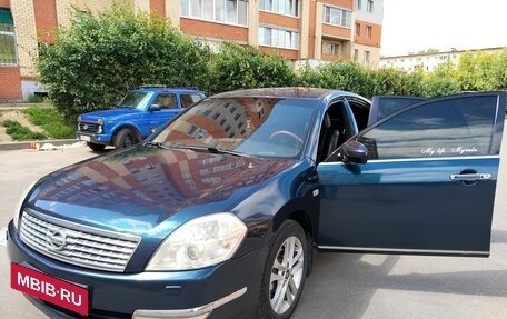 Nissan Teana, 2007 год, 597 000 рублей, 6 фотография