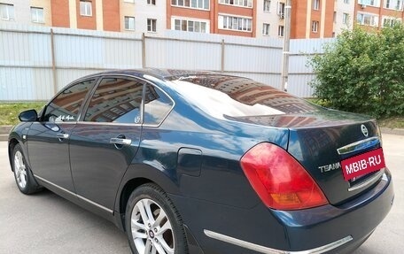 Nissan Teana, 2007 год, 597 000 рублей, 13 фотография