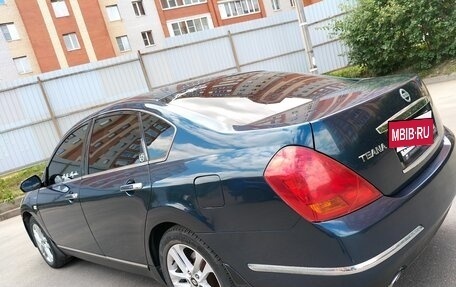 Nissan Teana, 2007 год, 597 000 рублей, 11 фотография