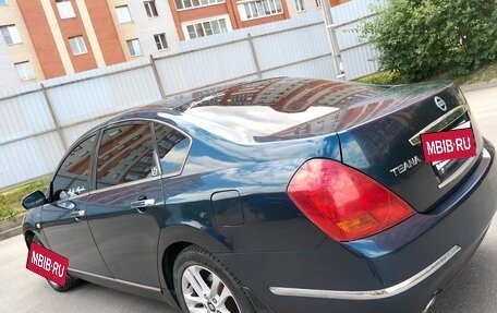 Nissan Teana, 2007 год, 597 000 рублей, 2 фотография