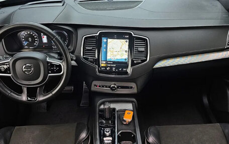 Volvo XC90 II рестайлинг, 2021 год, 4 510 000 рублей, 9 фотография