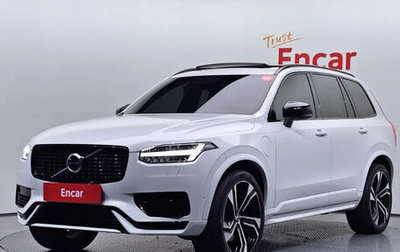 Volvo XC90 II рестайлинг, 2021 год, 4 510 000 рублей, 1 фотография