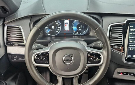 Volvo XC90 II рестайлинг, 2021 год, 4 510 000 рублей, 12 фотография