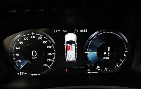 Volvo XC90 II рестайлинг, 2021 год, 4 510 000 рублей, 13 фотография