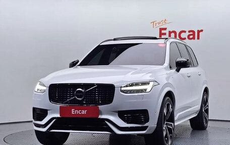 Volvo XC90 II рестайлинг, 2021 год, 4 510 000 рублей, 3 фотография