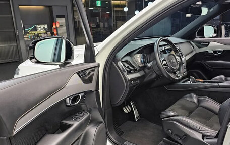 Volvo XC90 II рестайлинг, 2021 год, 4 510 000 рублей, 8 фотография