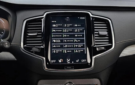 Volvo XC90 II рестайлинг, 2021 год, 4 510 000 рублей, 15 фотография