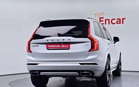 Volvo XC90 II рестайлинг, 2021 год, 4 510 000 рублей, 4 фотография