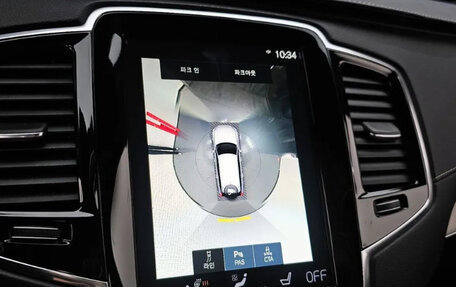 Volvo XC90 II рестайлинг, 2021 год, 4 510 000 рублей, 16 фотография