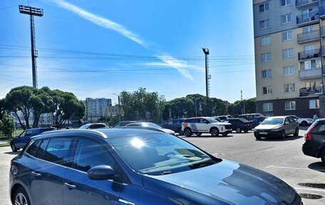 Renault Megane IV, 2020 год, 1 970 000 рублей, 9 фотография
