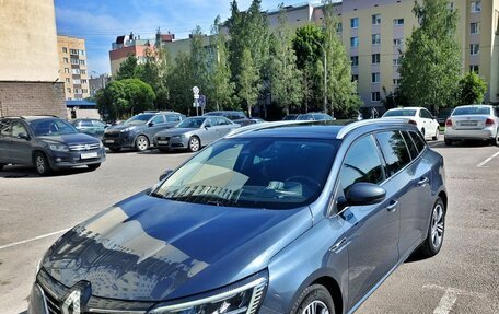 Renault Megane IV, 2020 год, 1 970 000 рублей, 8 фотография