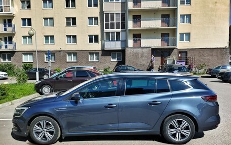 Renault Megane IV, 2020 год, 1 970 000 рублей, 6 фотография