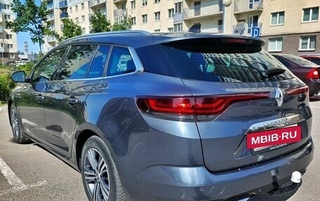 Renault Megane IV, 2020 год, 1 970 000 рублей, 3 фотография