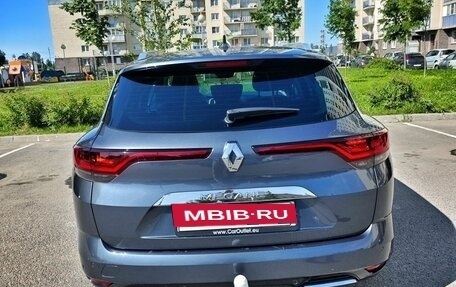 Renault Megane IV, 2020 год, 1 970 000 рублей, 4 фотография