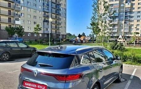 Renault Megane IV, 2020 год, 1 970 000 рублей, 10 фотография
