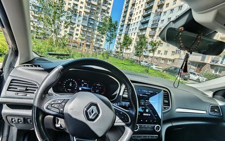 Renault Megane IV, 2020 год, 1 970 000 рублей, 15 фотография