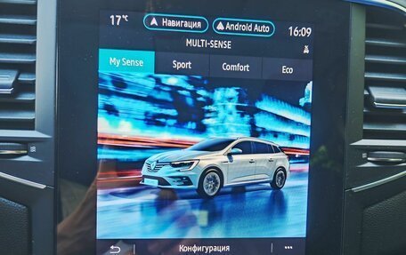 Renault Megane IV, 2020 год, 1 970 000 рублей, 19 фотография