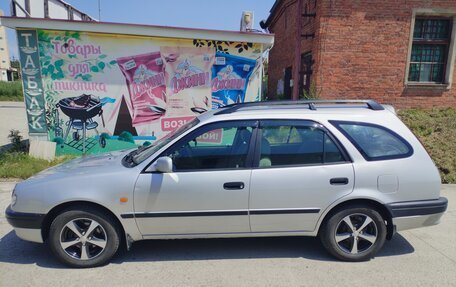 Toyota Sprinter Carib III, 1998 год, 450 000 рублей, 2 фотография