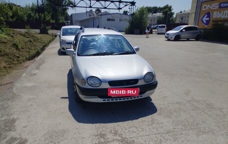 Toyota Sprinter Carib III, 1998 год, 450 000 рублей, 5 фотография